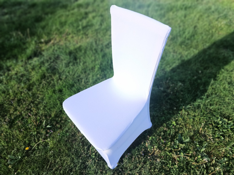 Luxusní potahy na židle od českého výrobce