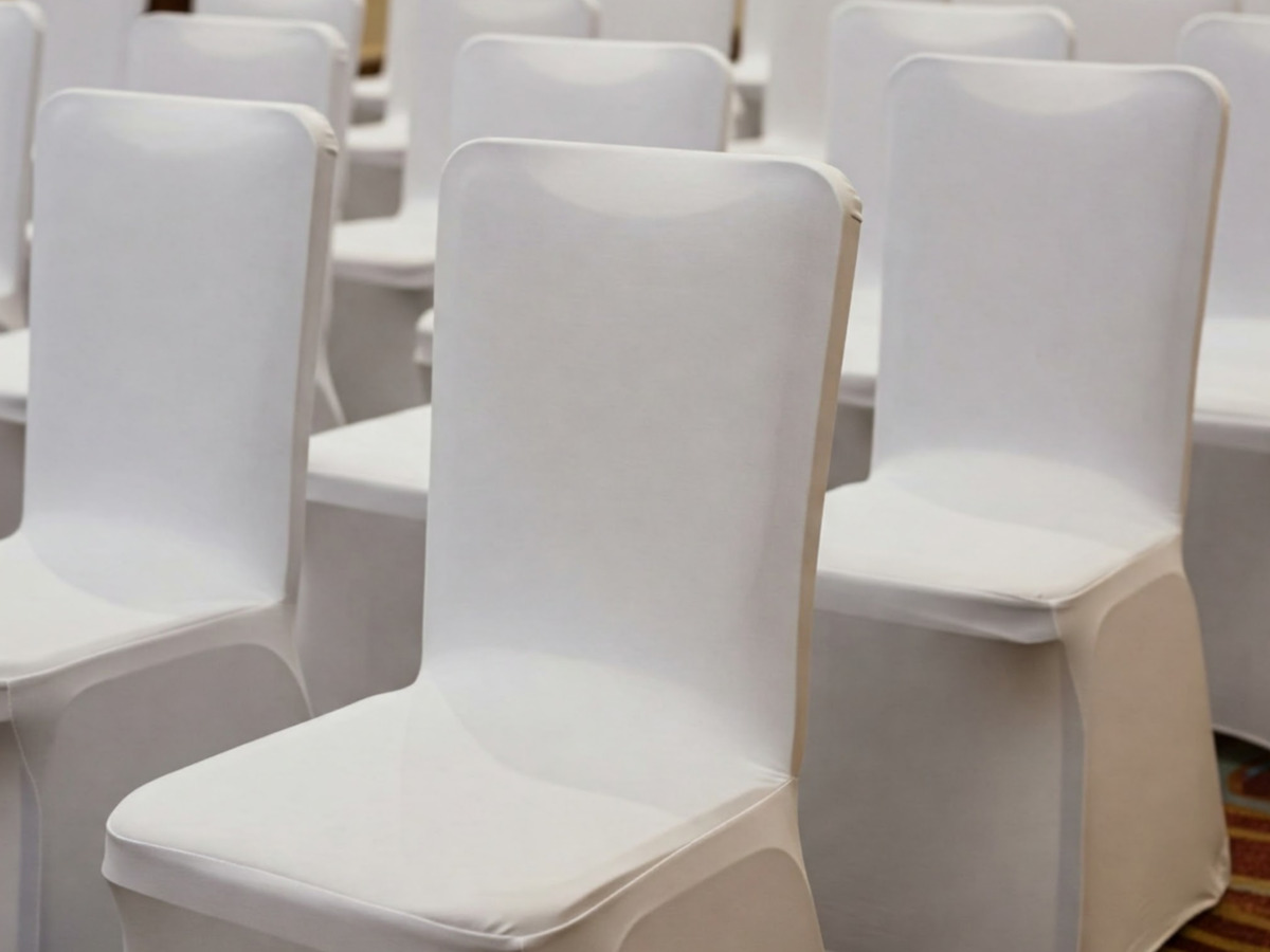 Půjčovna potahů na židle