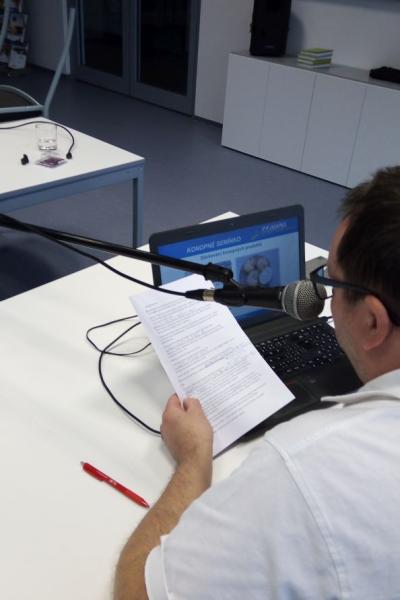 Ozvuceni Osvetleni Videoprojekce 2