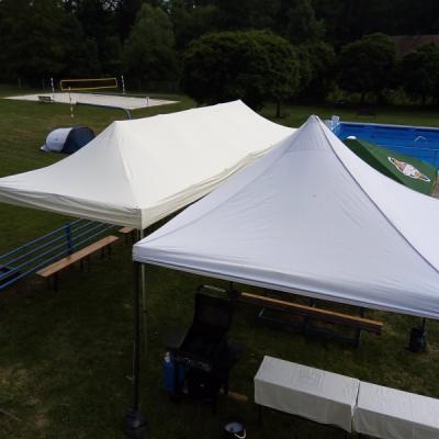 Pronajem Party Stany Litomysl 2