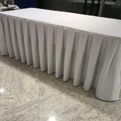 Pronajem Ubrusy Skirting Textili 10