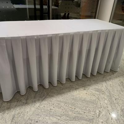 Pronajem Ubrusy Skirting Textili 11