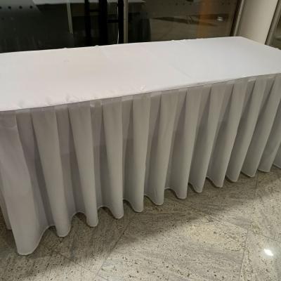 Pronajem Ubrusy Skirting Textili 12