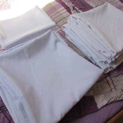 Pronajem Ubrusy Skirting Textili 17