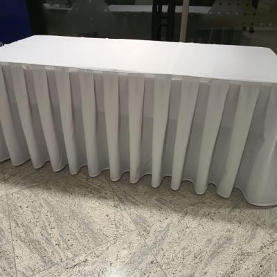 Pronajem Ubrusy Skirting Textili 9