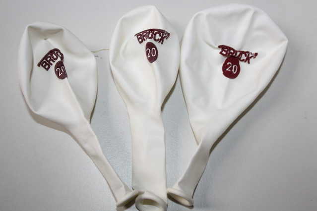 Reklamní potisk balonků, Litomyšl, potisk firemních balonků