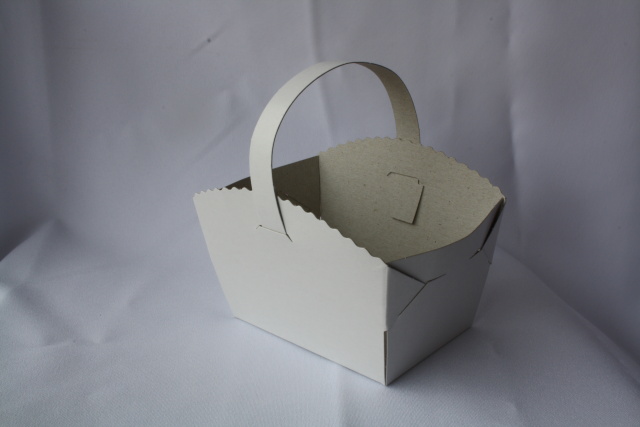 Košíčky na svatební koláčky