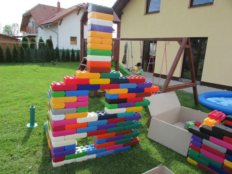 Program pro děti na svatbu