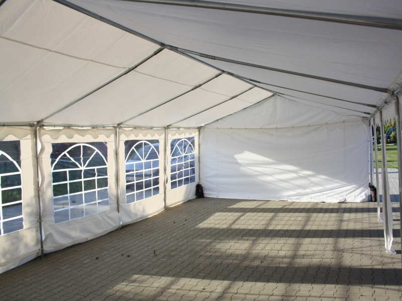 Pronájem párty stany Choceň
