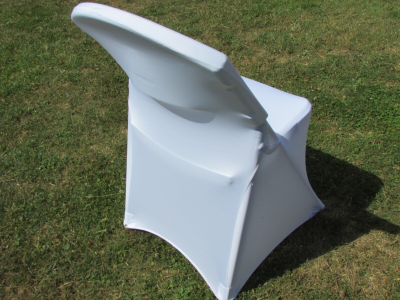 Pronájem elastické potahy na židle