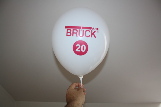 Reklamní potisk balonků, potisk firemních balonků