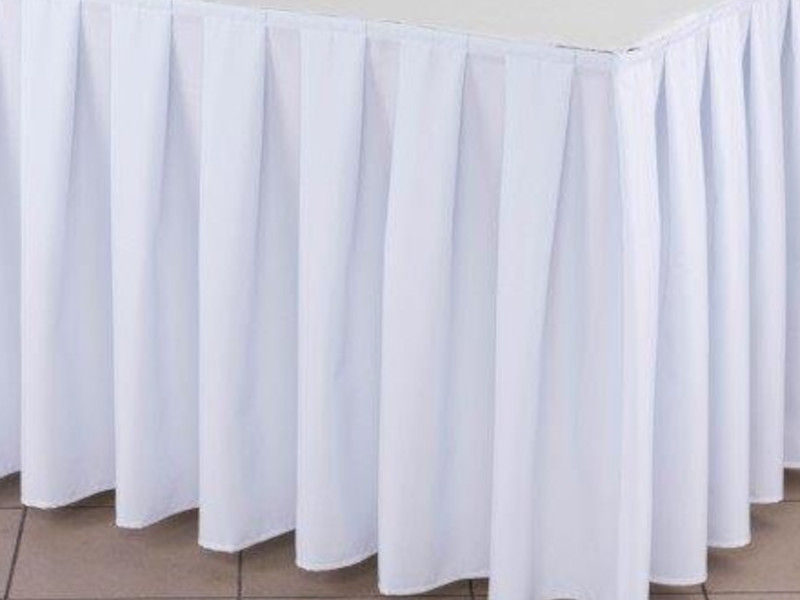 Zapůjčení textilu od českých výrobců