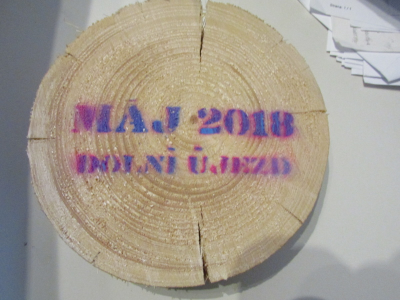 šablona na sprejovani 2